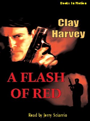 cover image of A Flash of Red